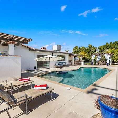 Villa The Sunny Side House Palm Springs Exterior foto