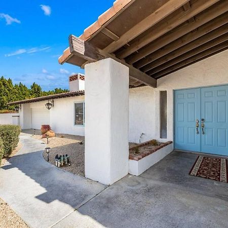 Villa The Sunny Side House Palm Springs Exterior foto