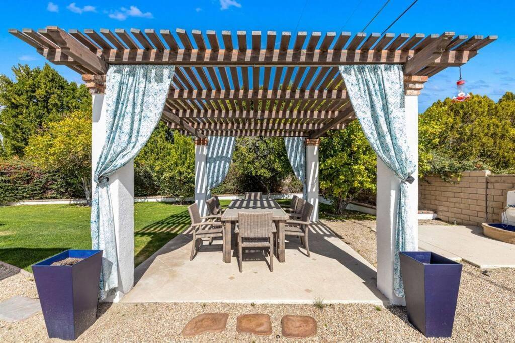 Villa The Sunny Side House Palm Springs Exterior foto