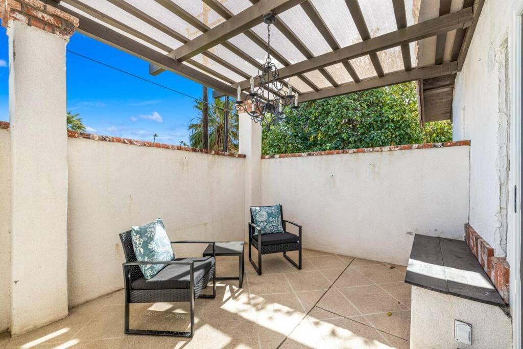 Villa The Sunny Side House Palm Springs Exterior foto