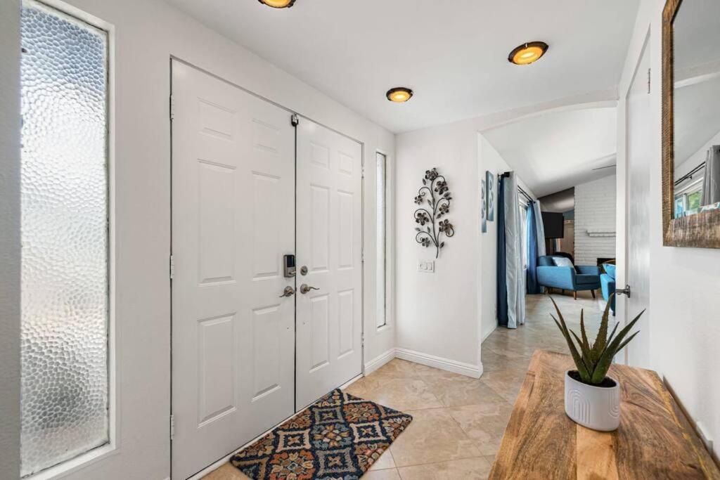 Villa The Sunny Side House Palm Springs Exterior foto