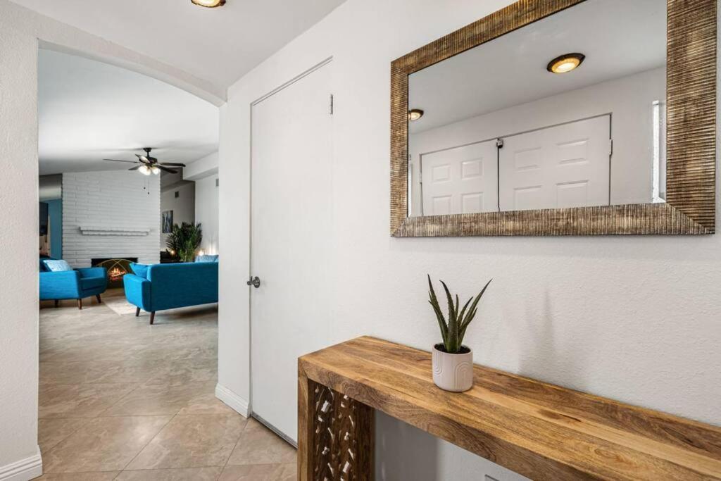 Villa The Sunny Side House Palm Springs Exterior foto